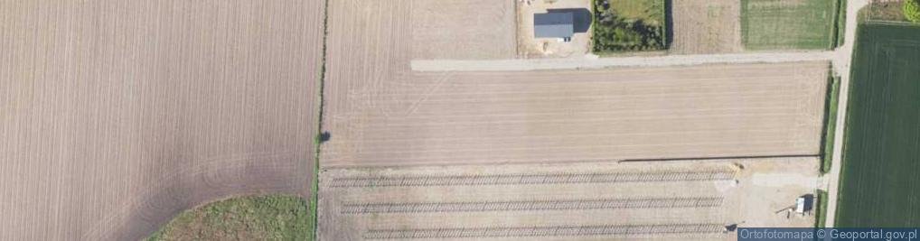 Zdjęcie satelitarne Podbipięty Longinusa ul.