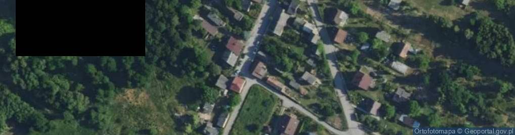 Zdjęcie satelitarne Polna ul.