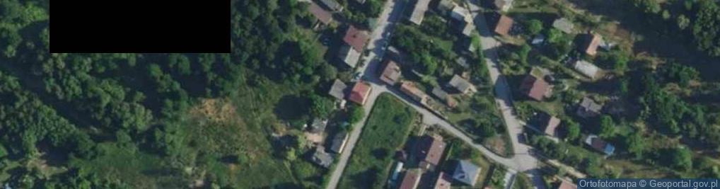 Zdjęcie satelitarne Polna ul.