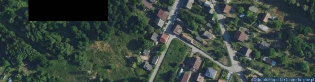 Zdjęcie satelitarne Polna ul.