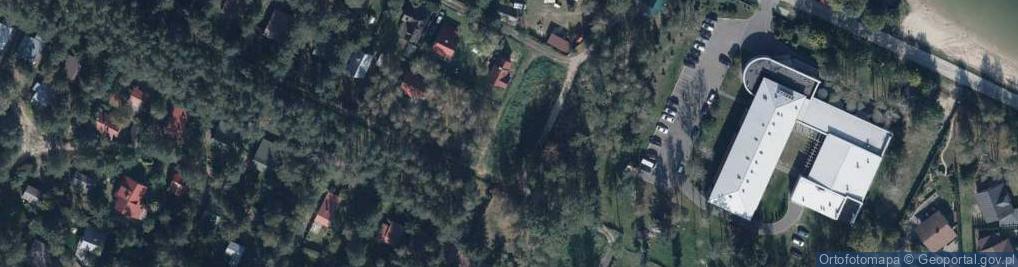 Zdjęcie satelitarne Pogodna ul.