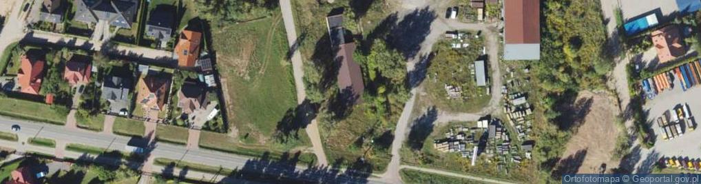 Zdjęcie satelitarne Popiełuszki Jerzego, bł. ks. ul.
