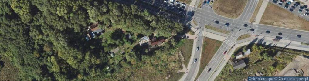 Zdjęcie satelitarne Popiełuszki Jerzego, bł. ks. ul.