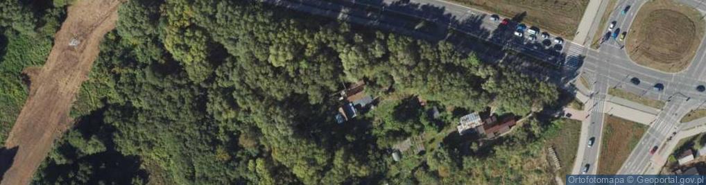 Zdjęcie satelitarne Popiełuszki Jerzego, bł. ks. ul.