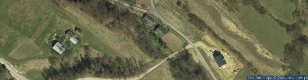 Zdjęcie satelitarne Podwale ul.