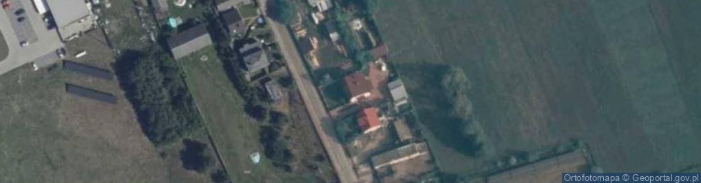 Zdjęcie satelitarne Podlaska ul.