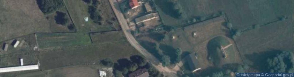 Zdjęcie satelitarne Podlaska ul.