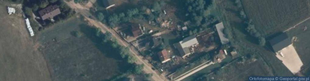 Zdjęcie satelitarne Podlaska ul.