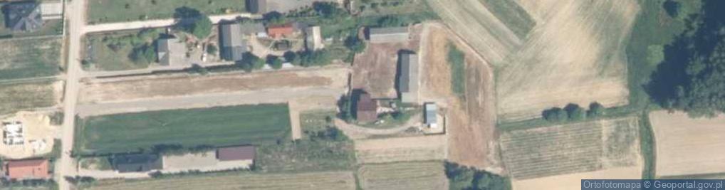 Zdjęcie satelitarne Podlesie ul.