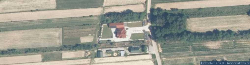 Zdjęcie satelitarne Podlesie ul.