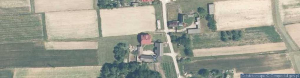 Zdjęcie satelitarne Podlesie ul.