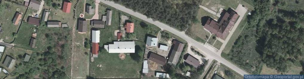 Zdjęcie satelitarne Podleśna ul.