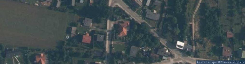 Zdjęcie satelitarne Polna ul.
