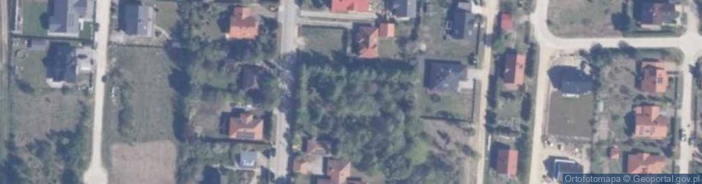Zdjęcie satelitarne Polna ul.