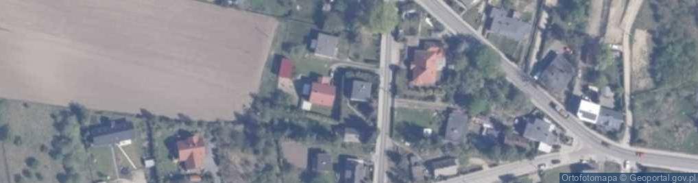 Zdjęcie satelitarne Polna ul.