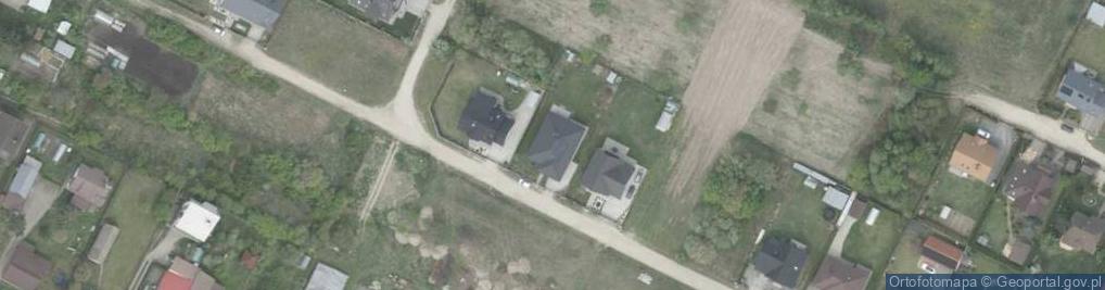 Zdjęcie satelitarne Polna ul.