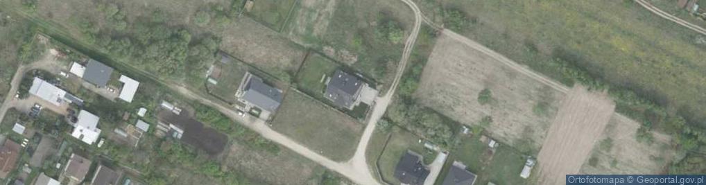 Zdjęcie satelitarne Polna ul.