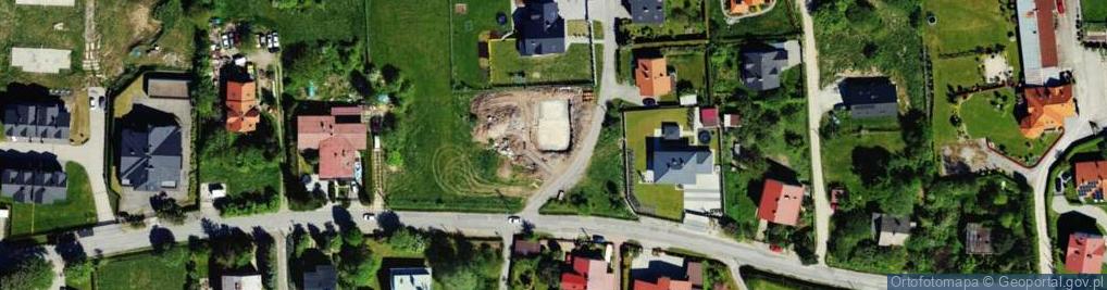 Zdjęcie satelitarne Polna ul.