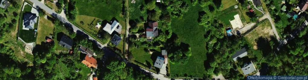 Zdjęcie satelitarne Polna ul.