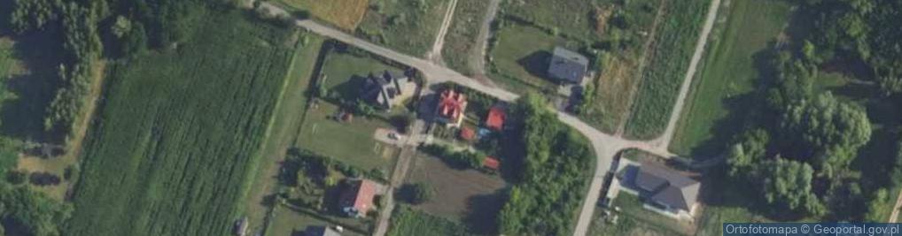 Zdjęcie satelitarne Polowa ul.