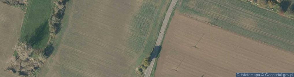 Zdjęcie satelitarne Powstańców ul.