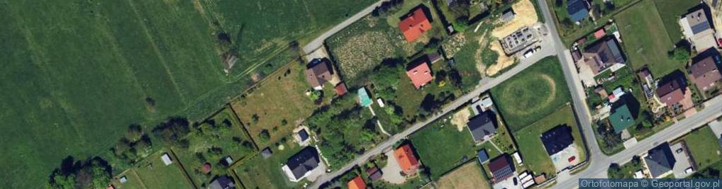 Zdjęcie satelitarne Polna ul.