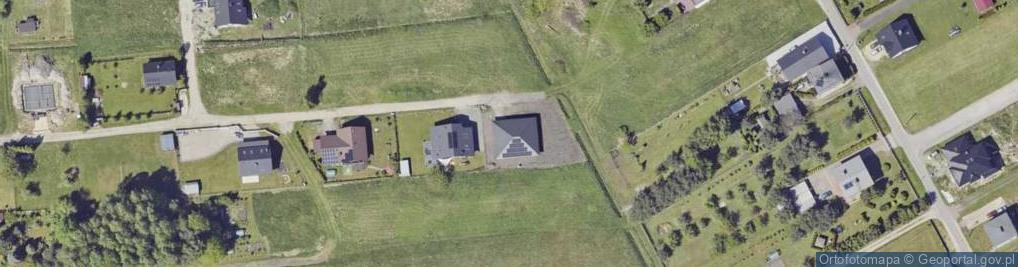 Zdjęcie satelitarne Powstańców Śląskich ul.