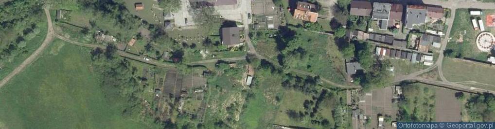 Zdjęcie satelitarne Polna ul.