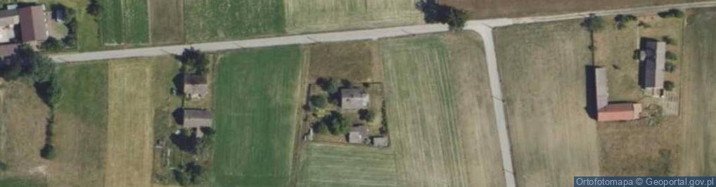 Zdjęcie satelitarne Poliwodzka ul.