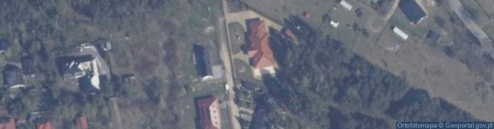 Zdjęcie satelitarne Pogodna ul.