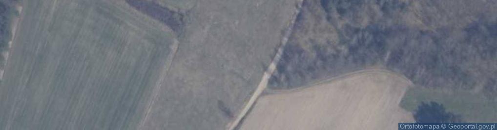 Zdjęcie satelitarne Polna ul.