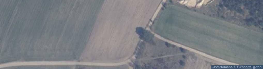 Zdjęcie satelitarne Polna ul.