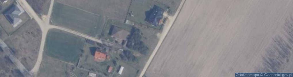 Zdjęcie satelitarne Polna ul.
