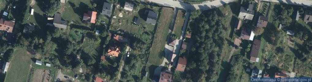 Zdjęcie satelitarne Polna ul.