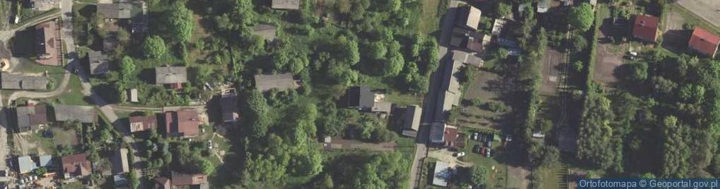 Zdjęcie satelitarne Polna ul.