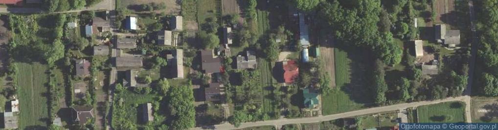 Zdjęcie satelitarne Polna ul.