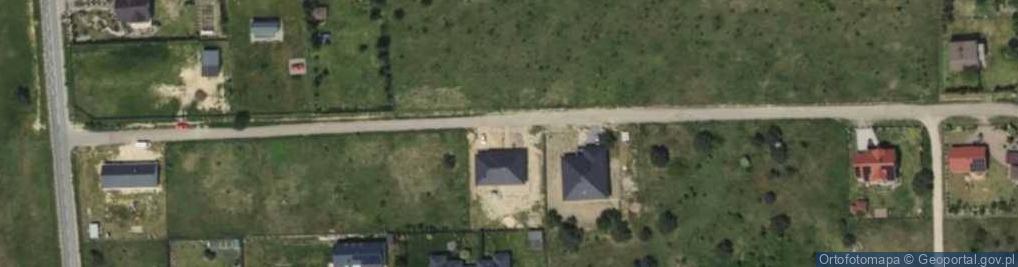 Zdjęcie satelitarne Polna ul.