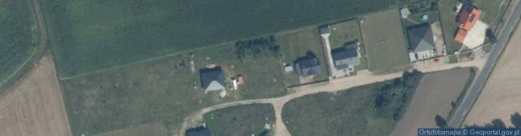 Zdjęcie satelitarne Polna ul.