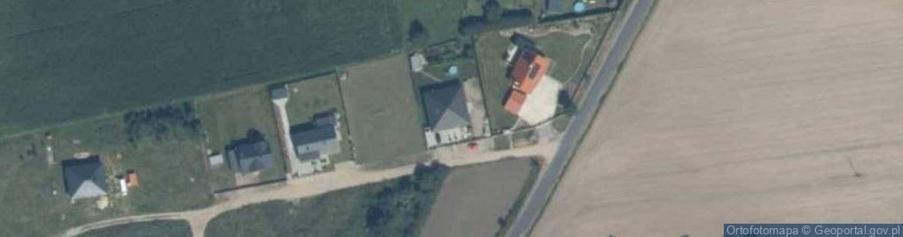 Zdjęcie satelitarne Polna ul.