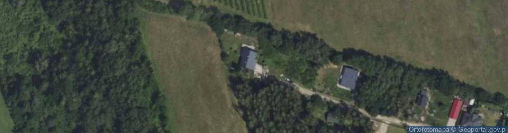 Zdjęcie satelitarne Podgrzybkowa ul.