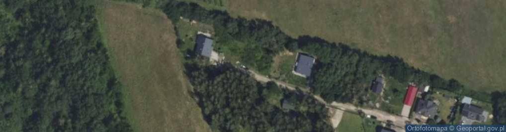 Zdjęcie satelitarne Podgrzybkowa ul.