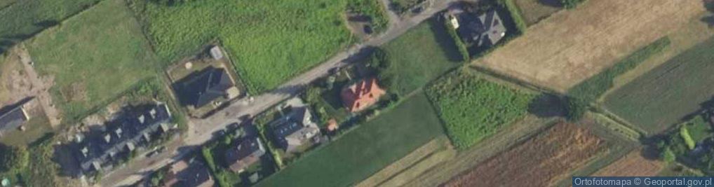 Zdjęcie satelitarne Pogodna ul.