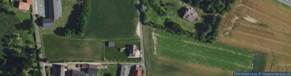 Zdjęcie satelitarne Polna ul.