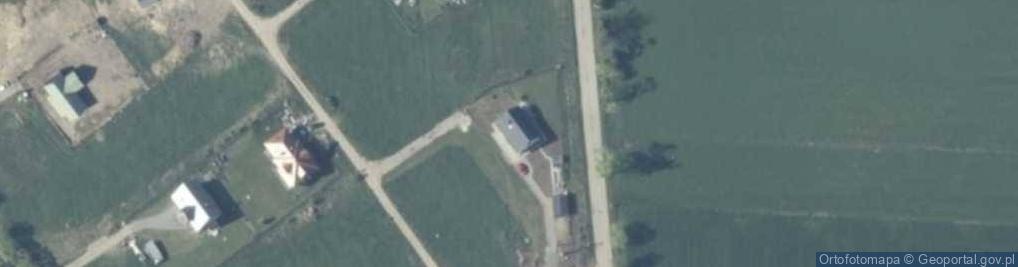 Zdjęcie satelitarne Polna ul.