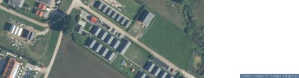 Zdjęcie satelitarne Pogodna ul.