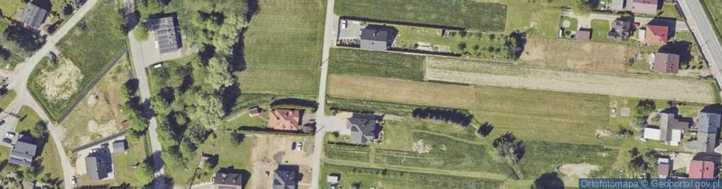 Zdjęcie satelitarne Polna ul.