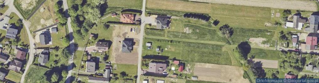 Zdjęcie satelitarne Polna ul.