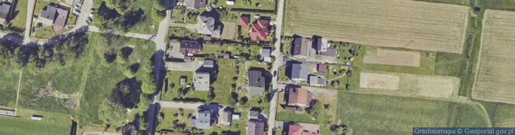 Zdjęcie satelitarne Polna ul.