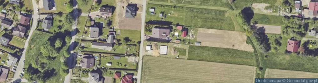 Zdjęcie satelitarne Polna ul.