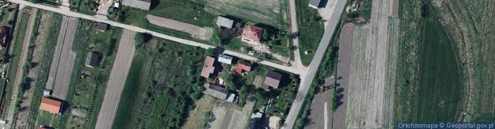 Zdjęcie satelitarne Polna ul.